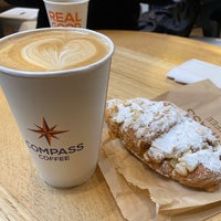 Photo taken at Compass Coffee by Cesar C. on 2/2/2020