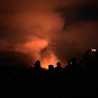 Photo taken at Keanakākoʻi Crater by Kitty C. on 4/11/2022