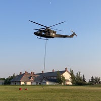 Photo taken at Fort Calgary by Paulius S. on 7/18/2021