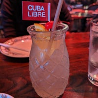 Photo taken at Cuba Libre by Tanya V. on 5/11/2024