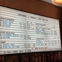 8/8/2024에 Martin O.님이 BrewDog Berlin Mitte에서 찍은 사진