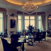 Photo taken at Lausanne Palace Hotel &amp;amp; Spa by Abdullah on 6/18/2023