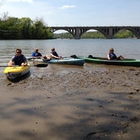 Снимок сделан в Theodore Roosevelt Island пользователем Daniel I. 4/27/2013