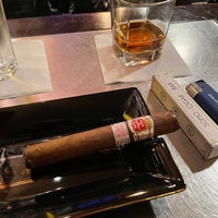 Photo taken at SoHo Cigar Bar by John E. on 7/2/2021