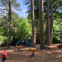 Photo taken at Ardmore Park by David V. on 4/28/2019