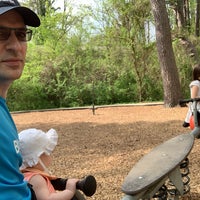 Photo taken at Ardmore Park by David V. on 4/6/2019