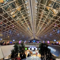 Photo taken at Paris Charles de Gaulle Airport (CDG) by Nikita D. on 12/29/2019