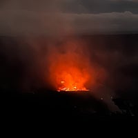 Photo taken at Keanakākoʻi Crater by Zx on 8/18/2022