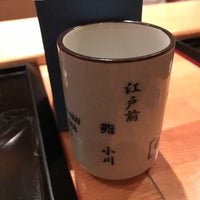 Photo prise au Sushi Ogawa par Jingjing J. le1/16/2017