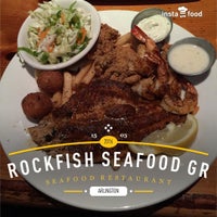 Photo taken at Rockfish Seafood Grill by Mark O. on 3/16/2016