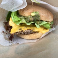 Photo taken at YEAH! Burger by Carl B. on 6/3/2018