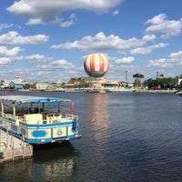 Photo taken at Disney Springs by Chicha V. on 4/1/2015