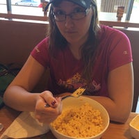 Photo taken at Noodles &amp;amp; Company by Chelsea P. on 2/18/2016