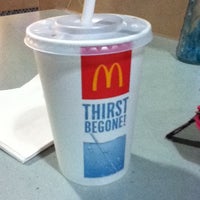 Photo taken at McDonald&amp;#39;s by Megan B. on 5/26/2012