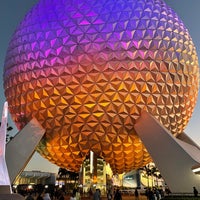 Photo taken at Epcot by Paul H. on 1/18/2022