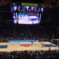 Photo taken at Madison Square Garden by Paul H. on 4/11/2016