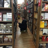 Das Foto wurde bei Strand Bookstore von Mark J. am 2/19/2015 aufgenommen