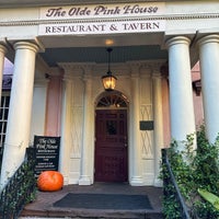 10/19/2024にAlyona T.がOlde Pink House Restaurantで撮った写真