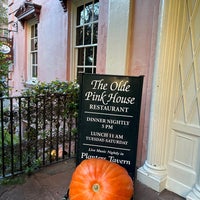 10/19/2024にAlyona T.がOlde Pink House Restaurantで撮った写真