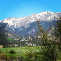 Photo taken at Rocky Mountain National Park by Katie G. on 6/12/2013