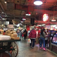 Photo prise au Reading Terminal Market par Judy M. le4/14/2017