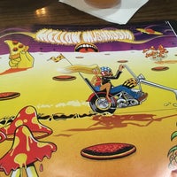 Photo taken at Mellow Mushroom by John P. on 9/26/2018