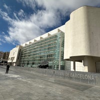 รูปภาพถ่ายที่ Museu d&amp;#39;Art Contemporani de Barcelona (MACBA) โดย Jay F Kay เมื่อ 10/3/2024