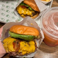 Photo taken at Shake Shack by Lsdurum on 3/9/2024