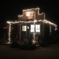 Photo taken at Pioneertown Motel by Paul S. on 1/22/2018