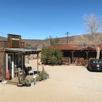 Photo taken at Pioneertown Motel by Paul S. on 1/22/2018