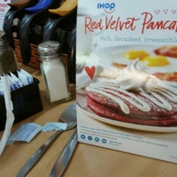 Photo taken at IHOP by Randee C. on 2/13/2016