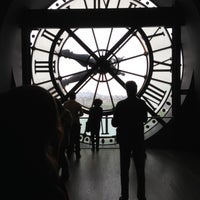 Photo prise au Musée d&amp;#39;Orsay par Jan G. le4/28/2013