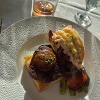 Photo taken at Boathouse Restaurant by Patrick M. on 8/31/2022