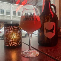 3/30/2023에 Andrew K.님이 BrewDog Malmö에서 찍은 사진