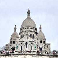 Photo prise au Basilique du Sacré-Cœur par Маргарита У. le2/14/2020