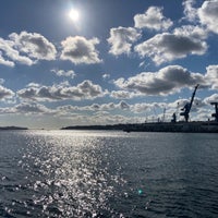 Photo taken at Port de Brest by Mael L. on 9/20/2021