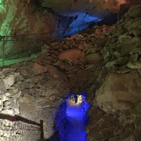 Photo taken at Grand Canyon Caverns by Darcie L. on 4/28/2015