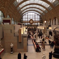 Photo prise au Musée d&amp;#39;Orsay par Tee le12/9/2014