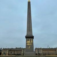 Photo taken at Luxor Obelisk by ほしよみ on 11/5/2024