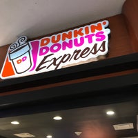 Photo taken at Dunkin&amp;#39; by Sean H. on 4/8/2018