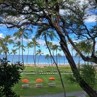 Photo taken at Mauna Kea Beach Hotel, Autograph Collection by Jody B. on 9/5/2022