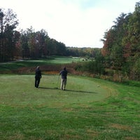 Photo taken at Cross Creek Golf Club by F I. on 10/17/2012