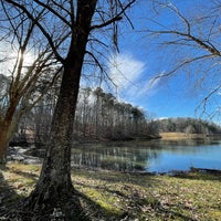 Photo taken at James H. (Sloppy) Floyd State Park by @karenlisa on 12/29/2020