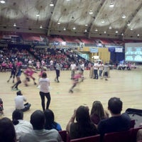 5/12/2012にJaime W.がDC Rollergirls Roller Derbyで撮った写真