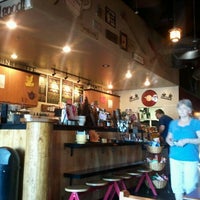 Photo taken at Cabin Coffee Espresso by Shawna B. on 4/22/2012