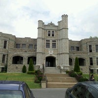 Photo taken at Pythian Castle by Jason C. on 8/4/2012