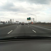 Photo taken at Delaware Expressway by Brian Q. on 3/16/2011