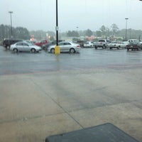 Photo taken at Walmart Supercenter by Justin P. on 3/20/2012