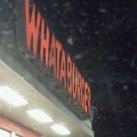 Photo taken at Whataburger by Josh R. on 10/14/2011