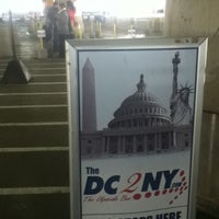 Photo taken at Circulator Union Station by Tavo M. on 2/28/2012